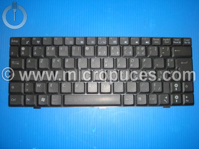 Clavier AZERTY pour ASUS Eeepc 1002HA