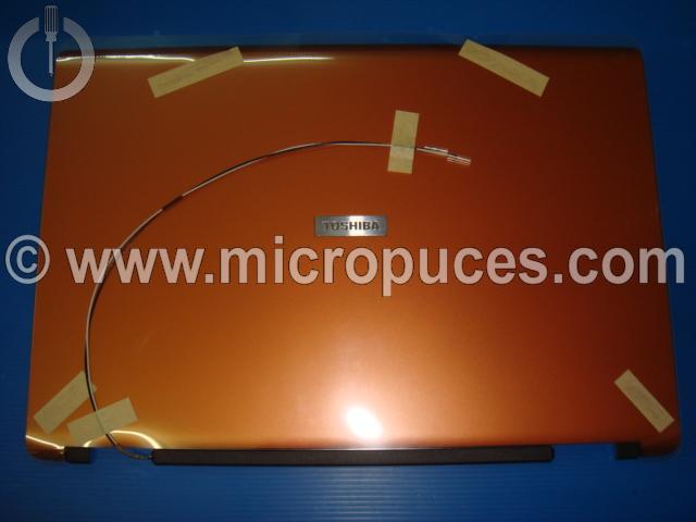 Plasturgie d'écran * NEUVE * pour TOSHIBA Satellite P100