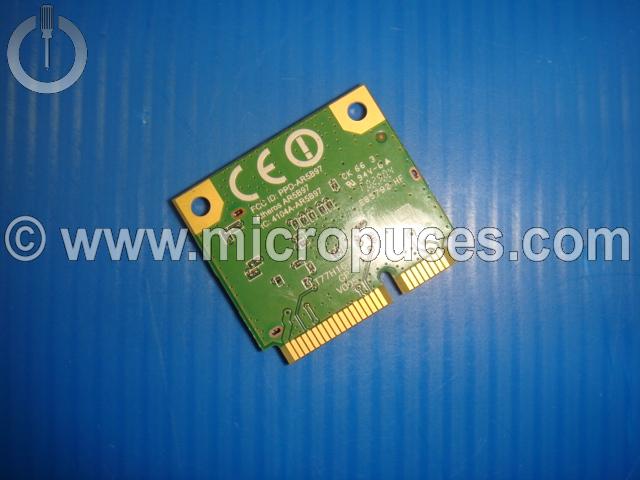 Carte WIFI PciExpress ATHEROS AR5B97