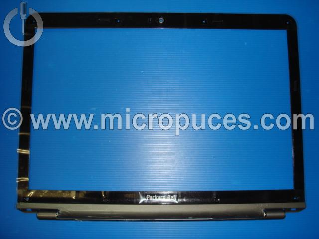 Plasturgie * NEUVE * tour d'cran pour PACKARD BELL Easynote SL65 avec webcam