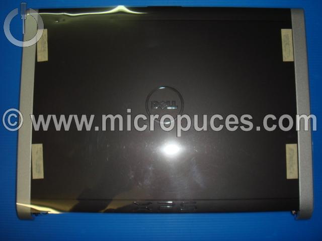 Plasturgie d'cran * NEUVE * complte noire pour DELL XPS M1330 dalle LED