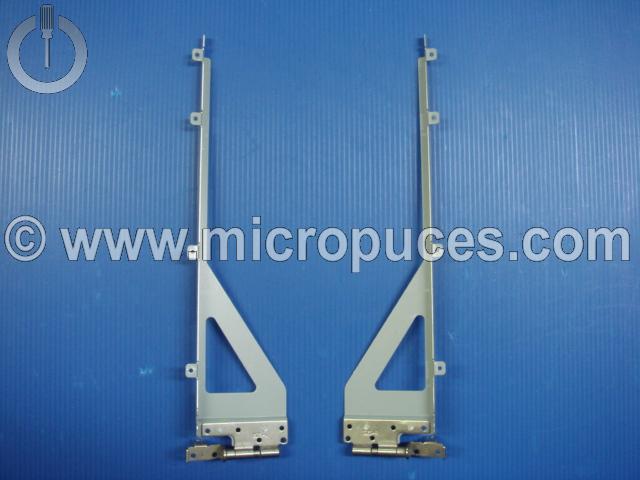Jeu de charnières pour FUJITSU Amilo M3438G