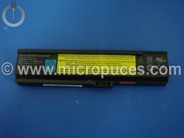 Batterie ACER BATEFL50L6C48