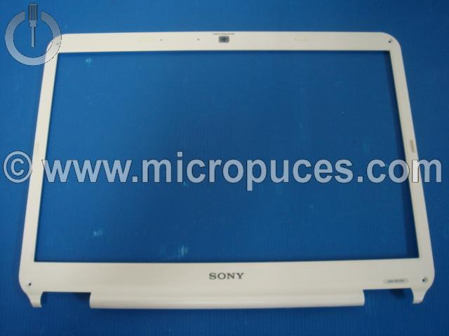 Plasturgie tour d'écran pour SONY VAIO VGN-NS12M