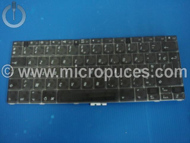 Clavier AZERTY pour APPLE PowerBook G4 Titanium