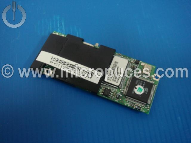 Carte Modem pour APPLE PowerBook G4 Titanium