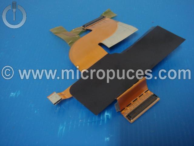 Nappe carte mre vers inverter et carte fille BIOS PowerBook G4 Titanium