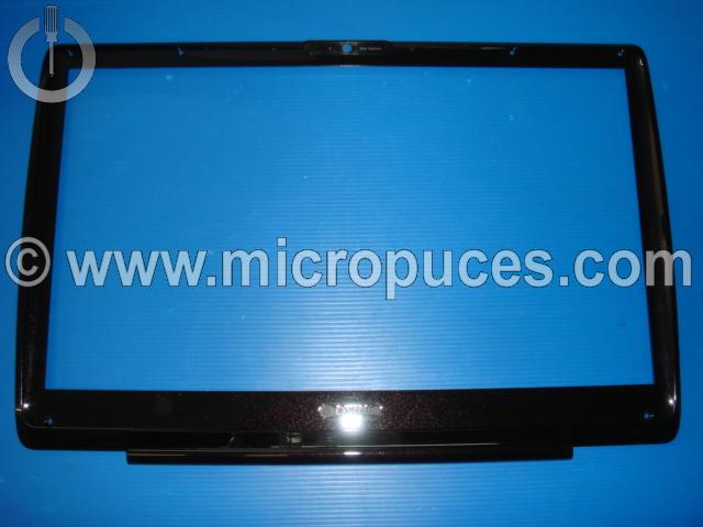 Plasturgie * NEUVE * tour d'écran pour TOSHIBA Qosmio G50