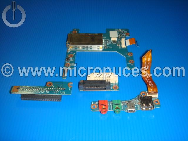 Cartes filles pour SONY VGN-A115M