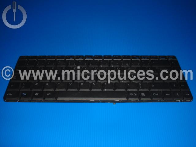 Clavier AZERTY pour SONY VGN-A