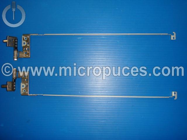 Jeu de charnières * NEUF * pour ACER Aspire 7530 7730
