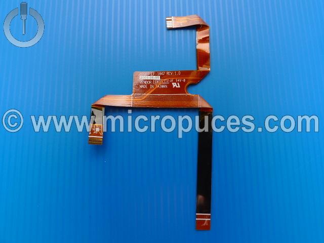 Nappe ZIF touchpad TOSHIBA Satellite P20