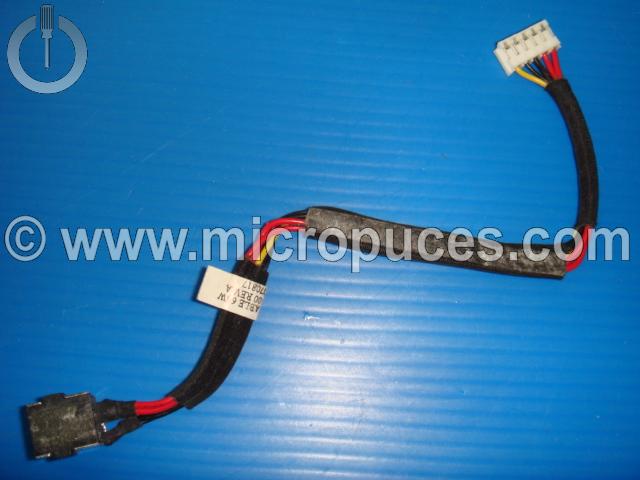 Cable alimentation pour carte mre de COMPAQ Presario A900