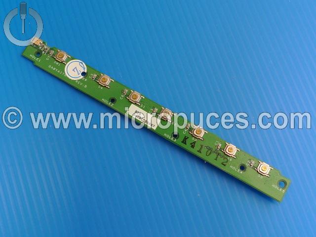 Carte switch board multimdia pour Gateway 600YGR