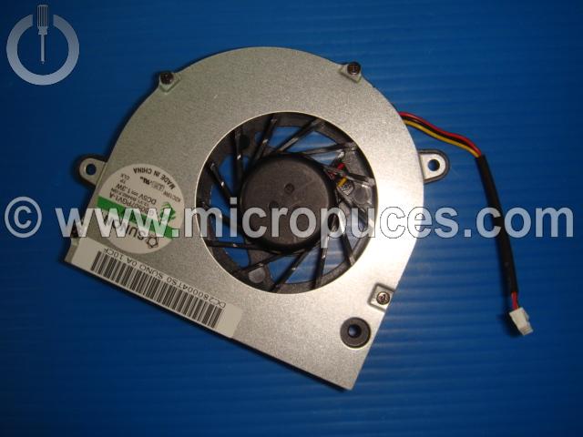 Ventilateur CPU pour TOSHIBA Satellite L500