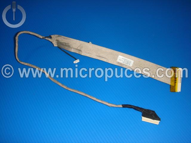Nappe video pour MSI Megabook