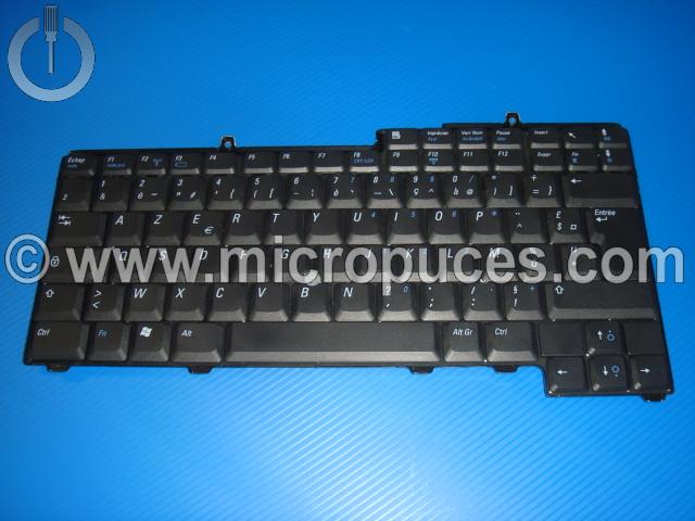 Clavier AZERTY pour DELL Precision M70