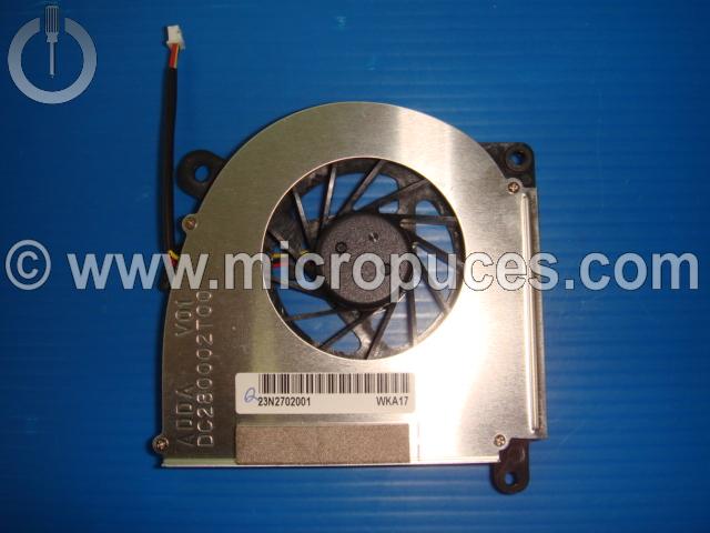 Ventilateur CPU * NEUF * pour ACER Emachines E620