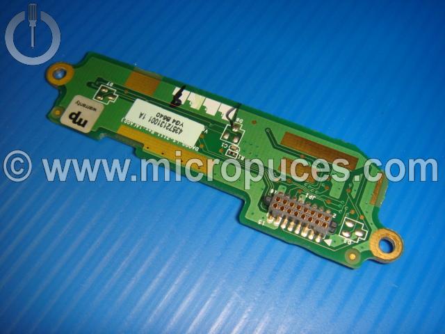 Carte switch board DELL Precision M70