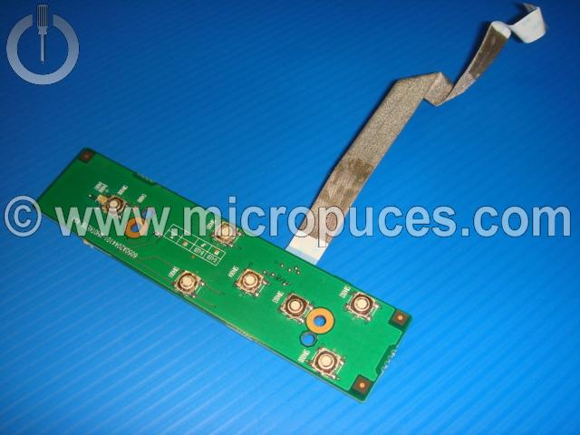 Carte switch board TOSHIBA Satellite A100