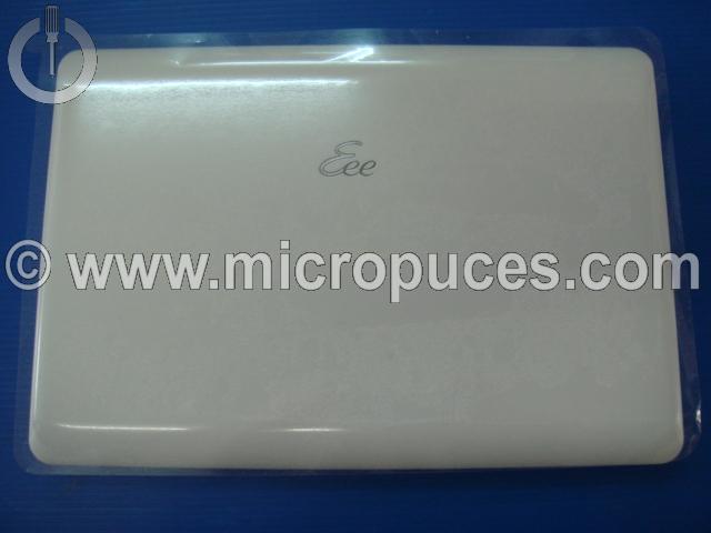 Plasturgie d'écran * NEUVE * pour Asus Eeepc 1005HA blanc