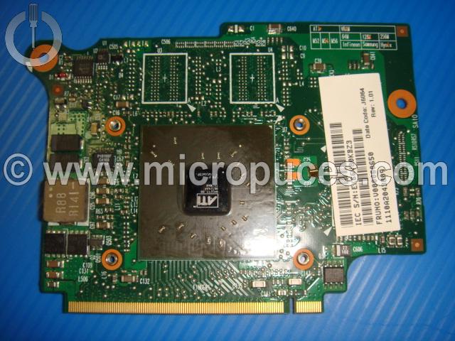 Carte ATI M54P 128Mo pour Toshiba Satellite A100