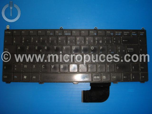 Clavier AZERTY pour SONY VGN-FE et VGN-AR