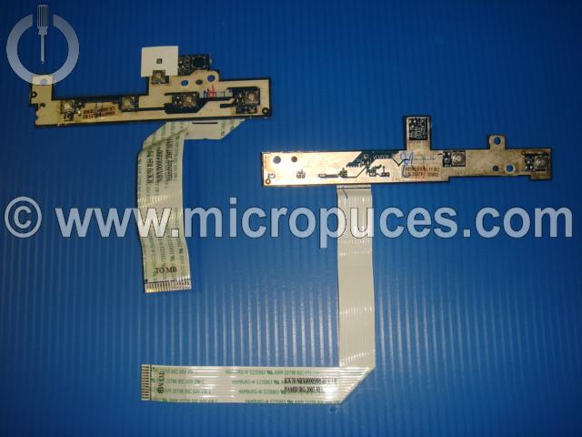 Carte switch board ACER Aspire Aspire 7720G, 7220 et 7520