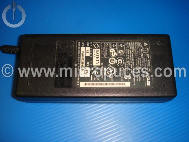 Chargeur Alimentation 19V 4.74A pour ASUS