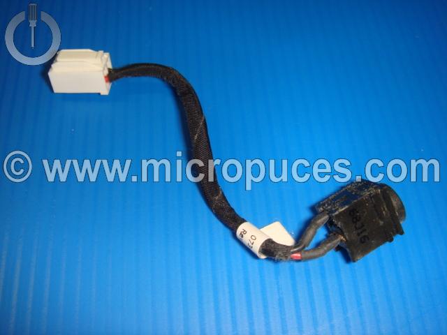 Cable alimentation * NEUF * pour carte mre de SONY VAIO VGN-FE31