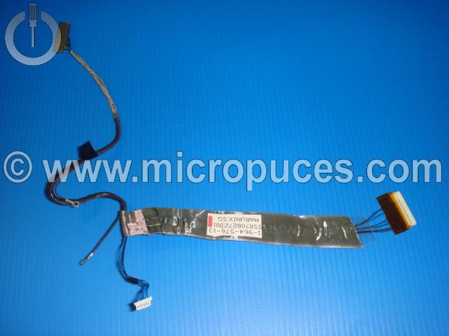 Nappe vidéo pour SONY VGN-SZ