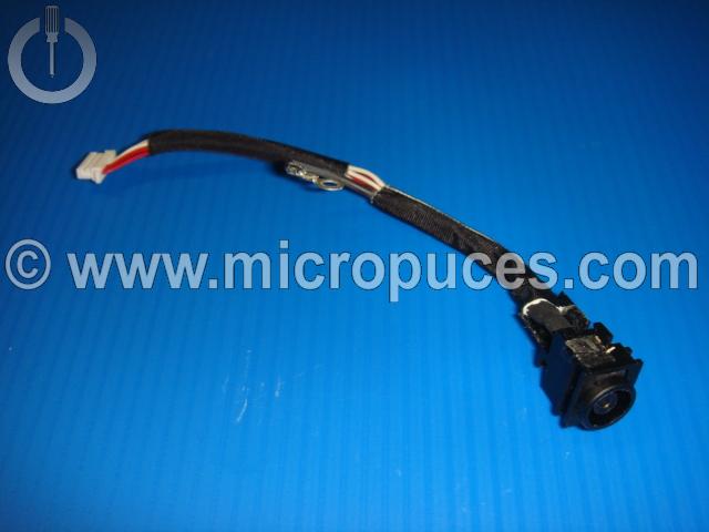 Cable alimentation pour carte mre de SONY VAIO VGN-SZ