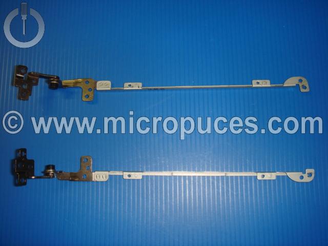 Jeu de charnières pour ACER Aspire One D260