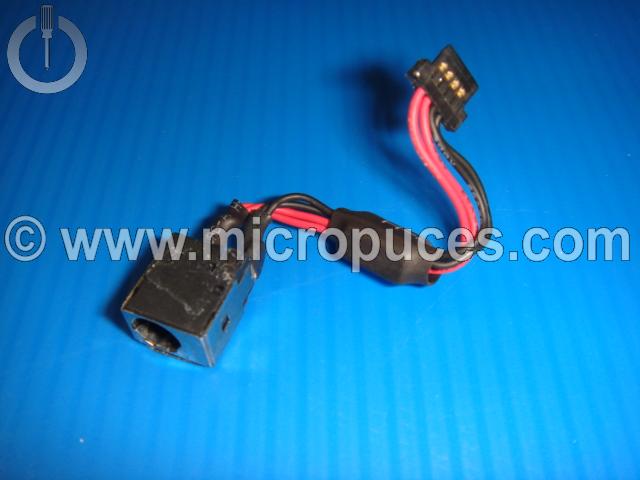 Cable alimentation pour carte mre de ACER Aspire One D260