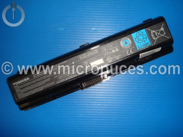 Batterie NEUVE d'origine pour TOSHIBA Satellite A200 A300