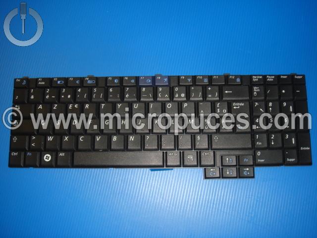 Clavier AZERTY pour SAMSUNG R610