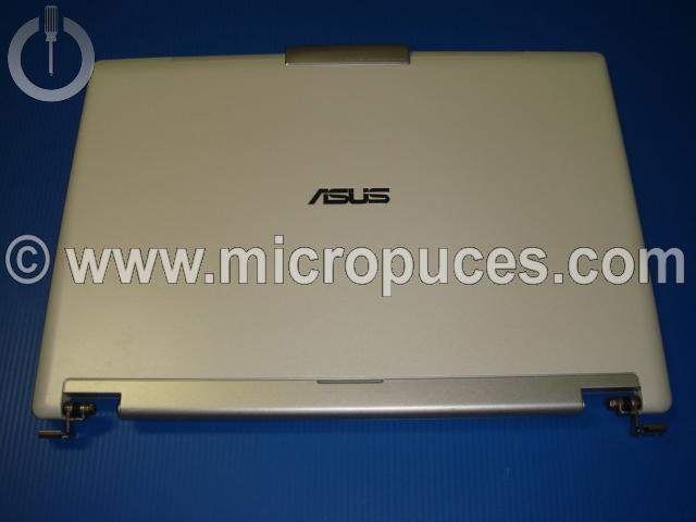 Plasturgie d'écran pour ASUS W7S blanc