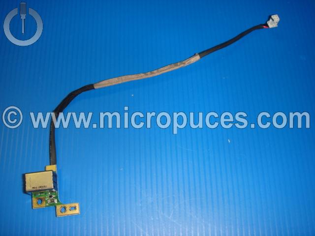 Cable alimentation pour carte mre de HP Pavilion DV9000