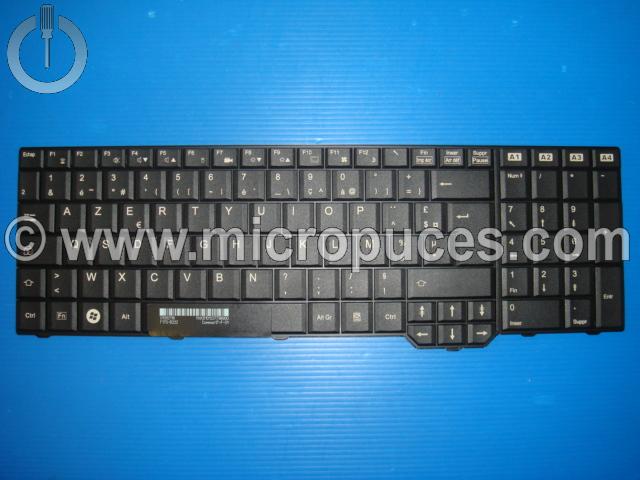 Clavier * NEUF * AZERTY pour FUJITSU Amilo Li3910