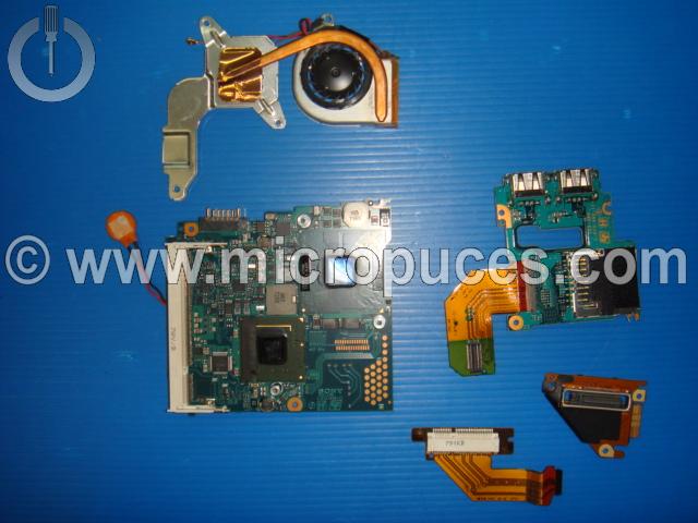 Carte mère SONY VAIO VGN-TZ21WN