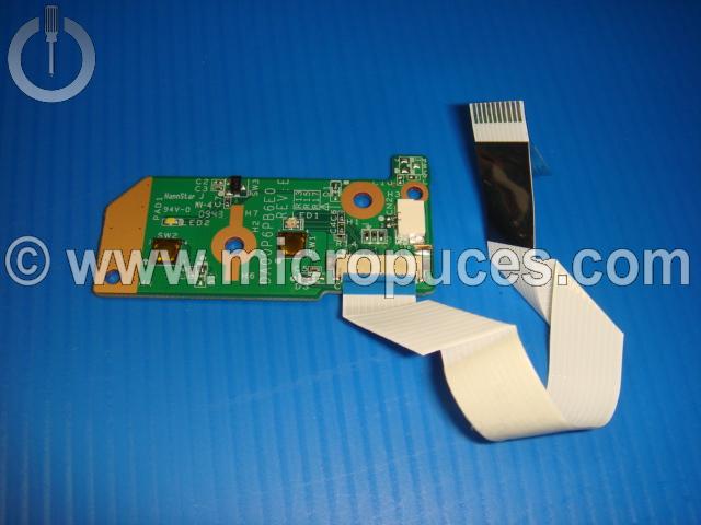 Carte switch board COMPAQ Presario CQ61