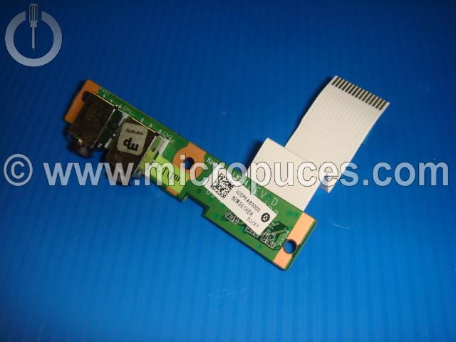 Carte fille AUDIO pour COMPAQ Presario CQ71