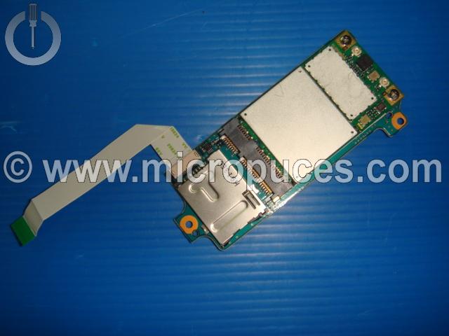 Carte fille 3G + lecteur SIM pour SONY VGN-TZ