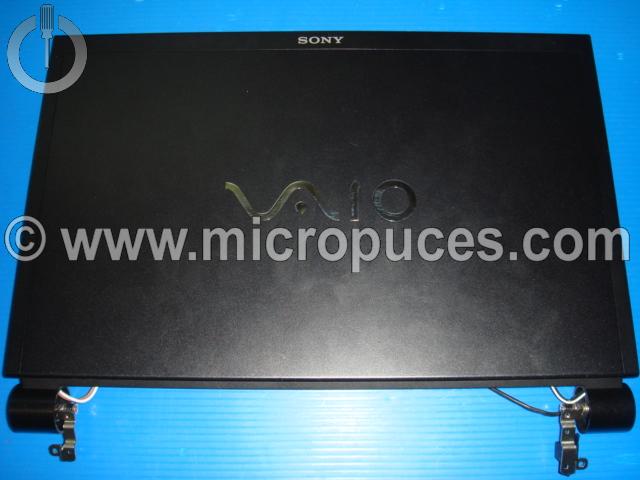 Plasturgie d'écran pour SONY VGN-TZ21WN ou VGN-TZ150N