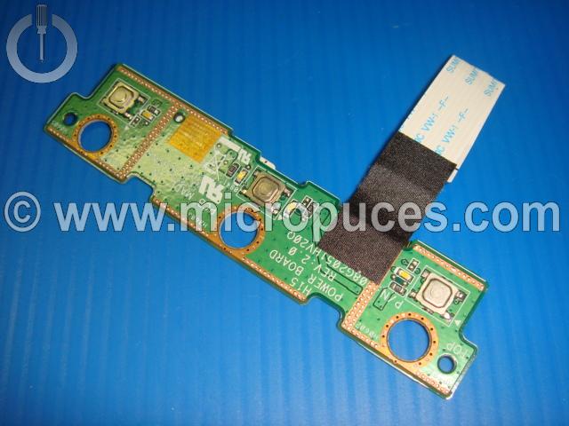 Carte switch board PACKARD BELL Pour EasyNote MT85