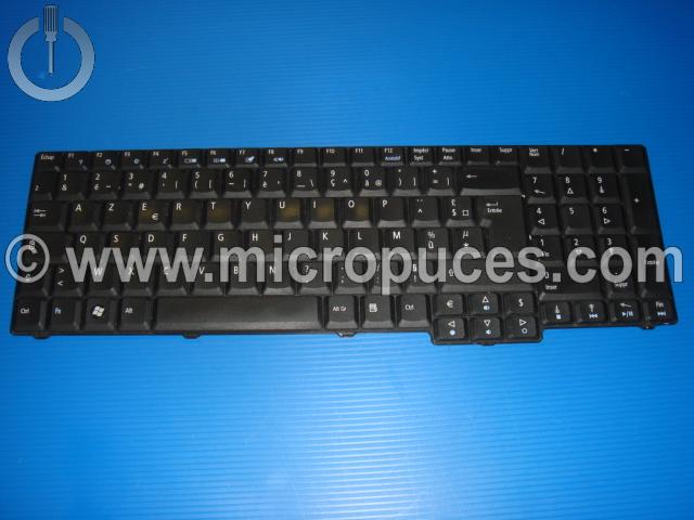 Clavier AZERTY pour Acer ASPIRE 9300