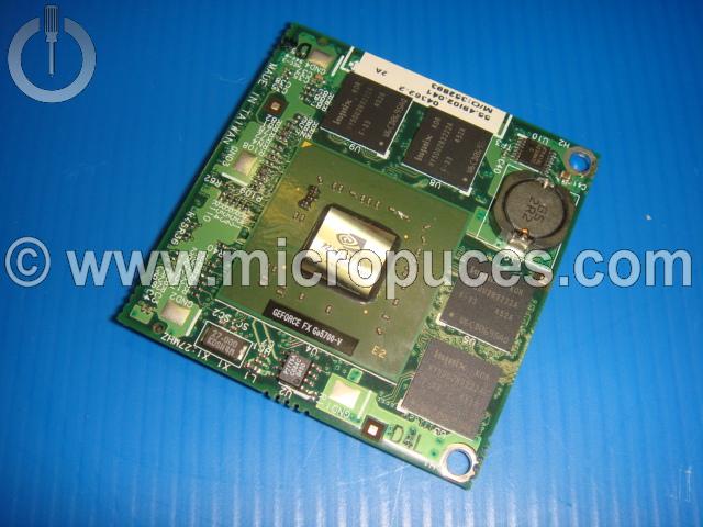 Carte NVIDIA GeForce 5700 64Mo pour ACER ASPIRE 1520