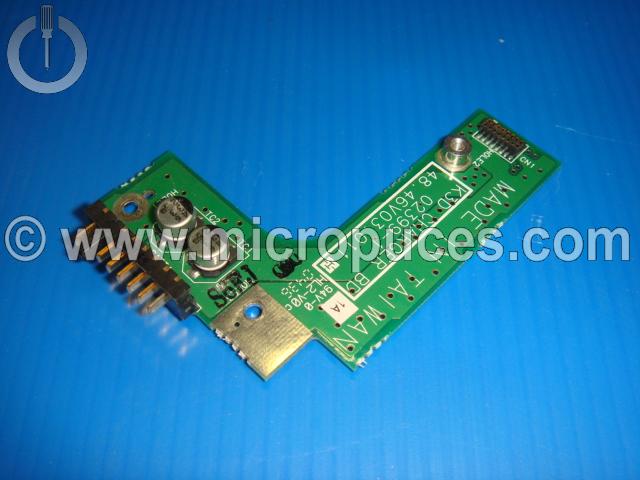 Carte fille ALIM Batterie pour ACER Aspire 1520