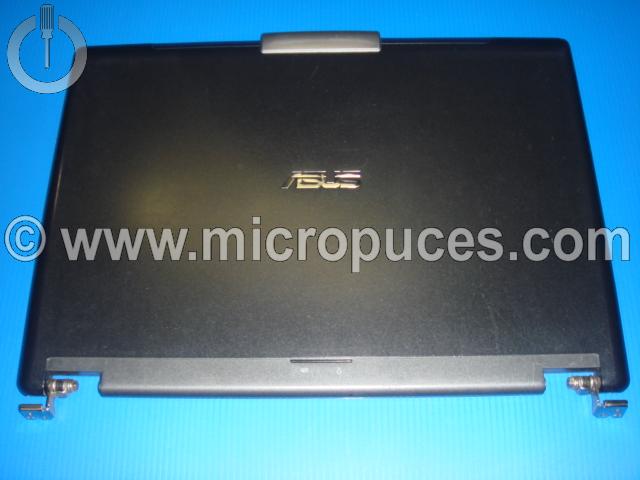 Plasturgie d'cran pour ASUS W7S noir