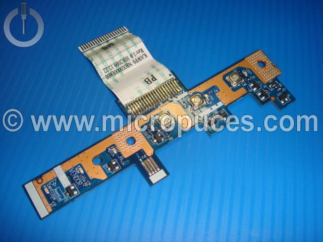 Carte switch board ACER Emachine E525